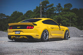 CERVINIS Stalker Rear Diffuser for Mustang 2.3L / 5.0L 2015-17 | #4467-CERVINIS - Available from NEMESISUK.COM